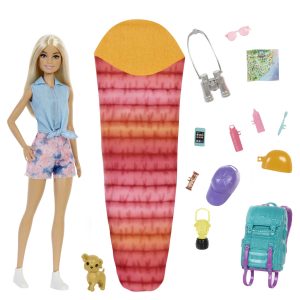 fisher price Barbie Doll And Accessories