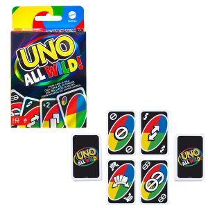 fisher price UNO All Wild