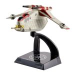 fisher price Hot Wheels Collector Veh??culo de Colecci??n Star Wars Nave Republicana