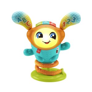 fisher price Fisher-Price DJ Bouncin' Beats - English & French Version