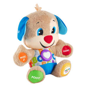 fisher price Fisher-Price Rires et ??veil Puppy ??veil Progressif Version Fran?aise