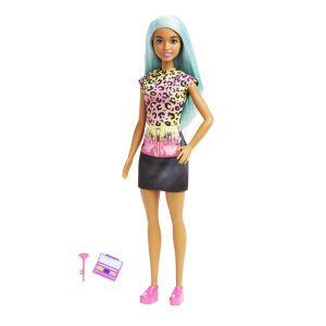 fisher price Barbie Doll & Accessories, Career Makeup Artist Doll
