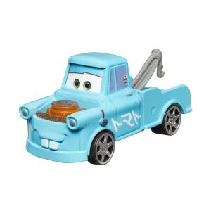 fisher price Cars de Disney y Pixar Veh??culo de Juguete Mate Fiesta de Drift