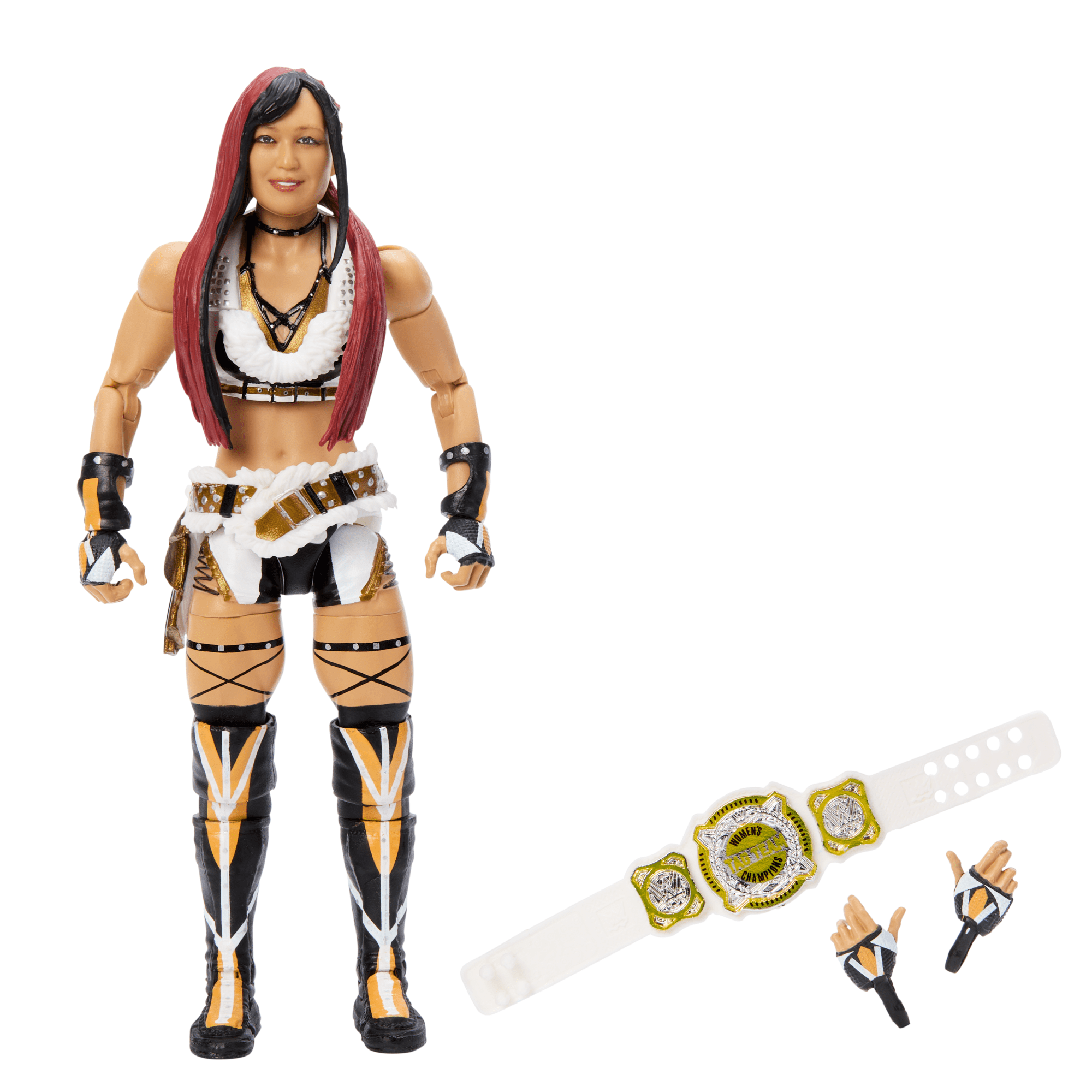fisher price Wwe  Collection Elite  Figurine Articul??e  15,24Cm  Iyo Sky