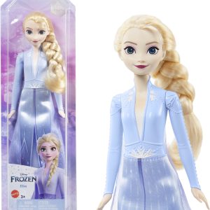 fisher price Disney Frozen Elsa Fashion Doll And Accessory Toy Inspired By The Movie Disney Frozen 2