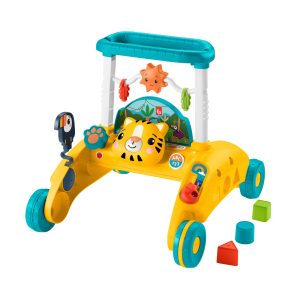 fisher price Fisher-Price Andadera para Beb??s de Dos Lados Primeros Pasos