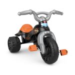 fisher price Fisher-Price Harley-Davidson Tough Trike Toddler Tricycle With Handlebar Grips