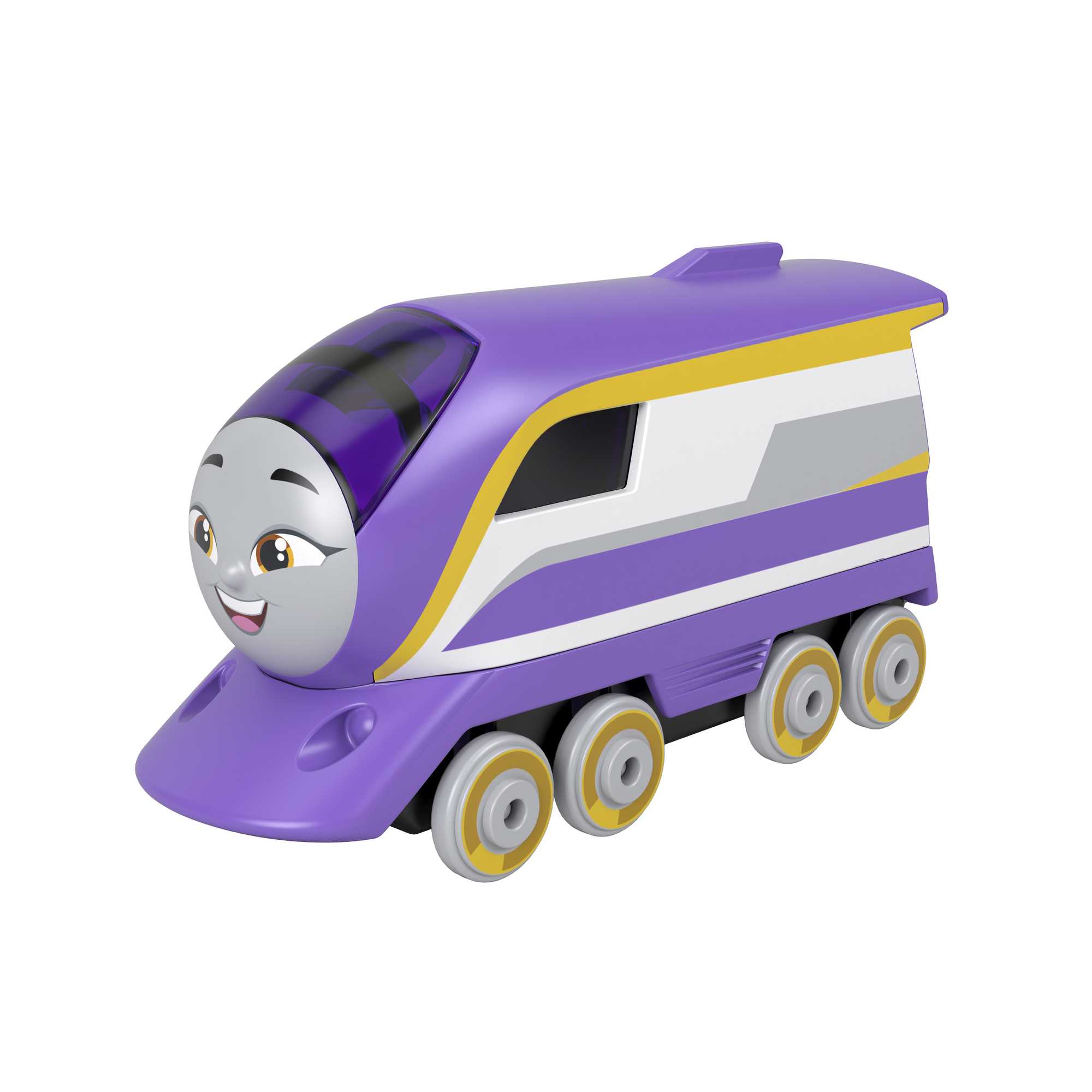 fisher price Thomas e Seus Amigos Trem de Brinquedo Kana Metalizado