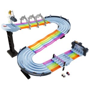fisher price Hot Wheels? Route Arc-en-ciel Mario Kart