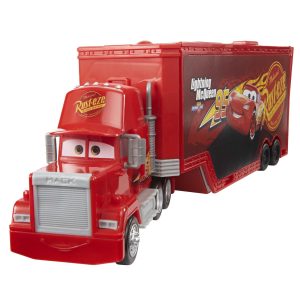 fisher price Disney/Pixar Les Bagnoles Coffret de Jeu Mack Transformable