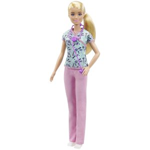 fisher price Barbie Nurse Doll