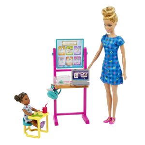 fisher price Barbie Teacher