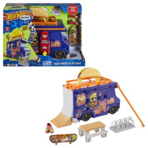 fisher price Hot Wheels Skate? Coffret Camion de Tacos