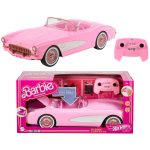 fisher price Hot Wheels Corvette Barbie Radiocommand??e - Tir??e du Film Barbie