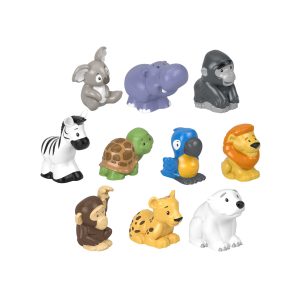 fisher price Fisher-Price? Little People? Coffret de 10?Figurines D??Animaux