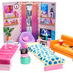 fisher price Barbie Big City, Big Dreams Playset