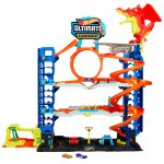 fisher price Hot Wheels City Pista de Brinquedo Ultimate Garage