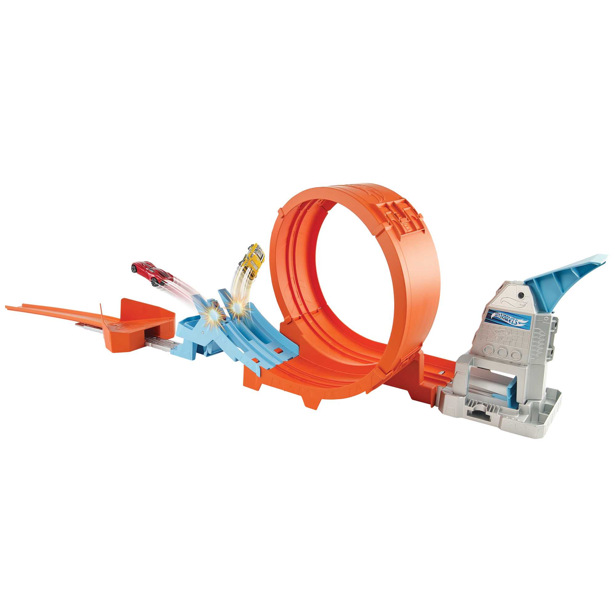 fisher price Hot Wheels Action Pista de Brinquedo Campeonato de Loop