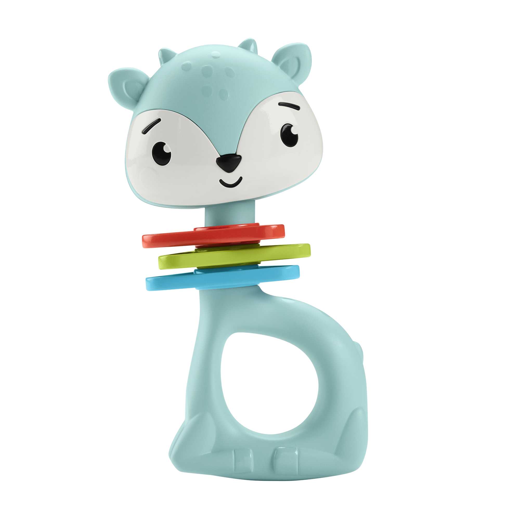 fisher price Fisher-Price Baby Chocalho para Beb??s Sensimals Veado